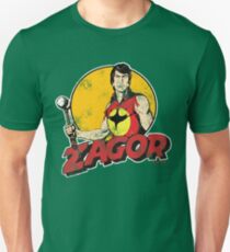 Zagor Unisex T-Shirt