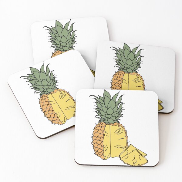 Item preview, Cut Pineapple designed and sold by SonOfMcTed.