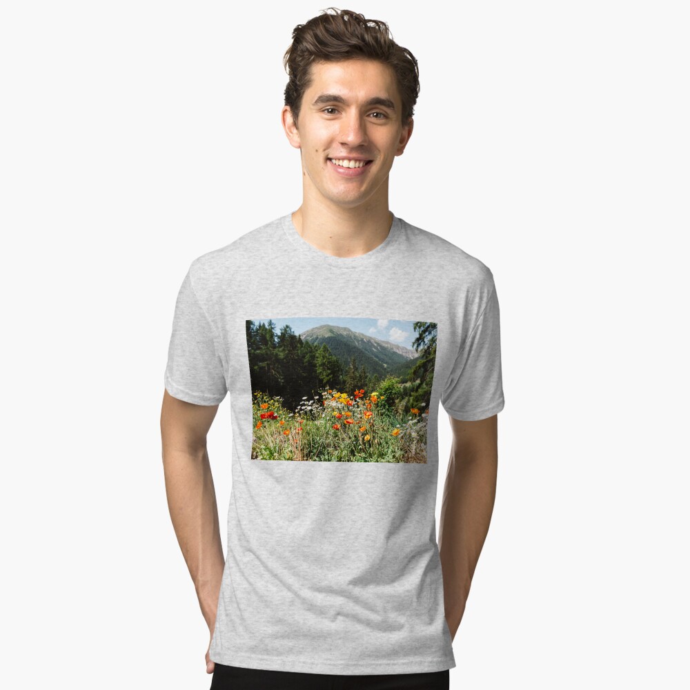 Item preview, Tri-blend T-Shirt designed and sold by Hudolin.