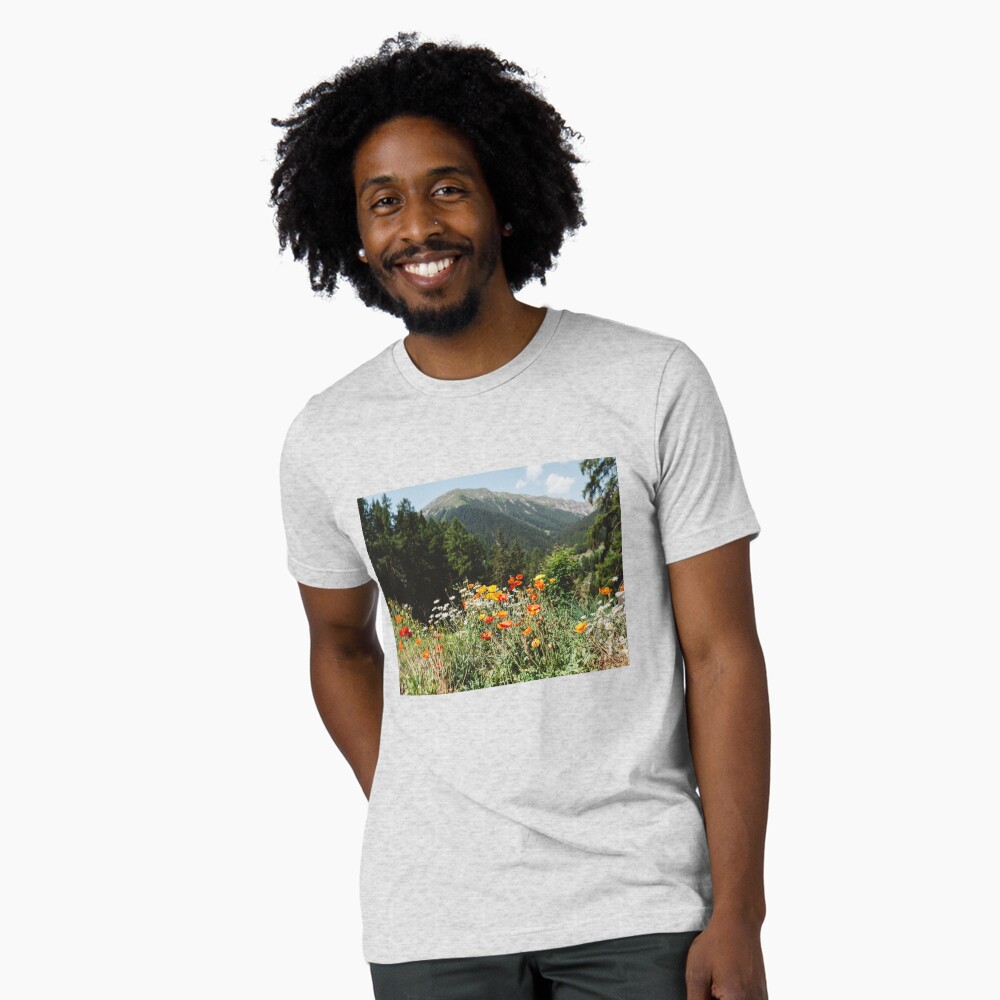 Item preview, Tri-blend T-Shirt designed and sold by Hudolin.