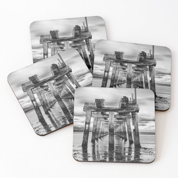 Item preview, Castlerock Old Jetty designed and sold by Nigel R Bell Photography.