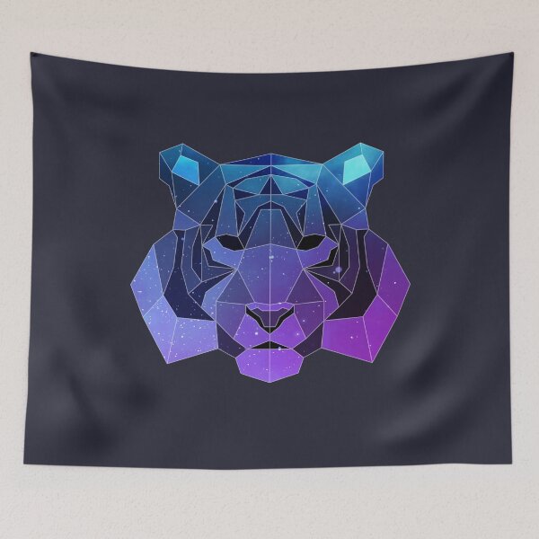 Item preview, Galactic Tiger designed and sold by yajyolid.