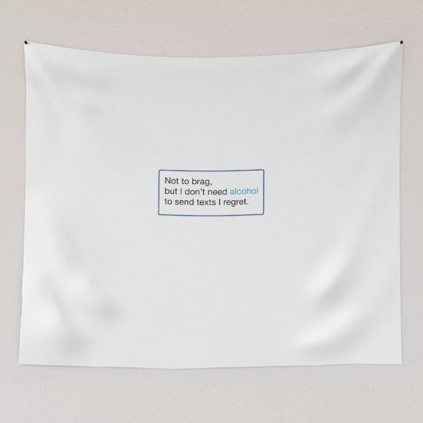 Item preview, Not to brag... designed and sold by Arthur Wendler.
