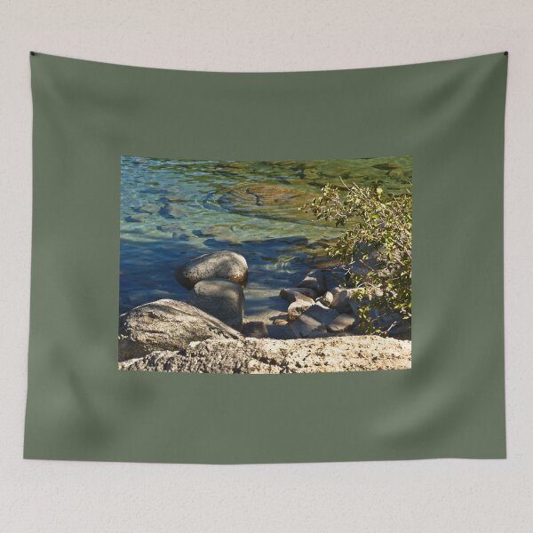 Item preview,  LAKE TAHOE~ SHORE COLORS  designed and sold by Elaine Bawden.
