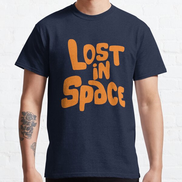 Item preview, LOST in SPACE designed and sold by GourangaStore.