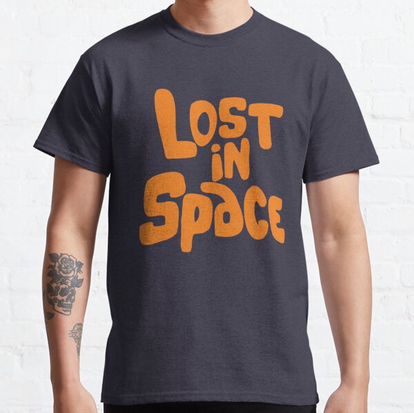 lost in space shirts