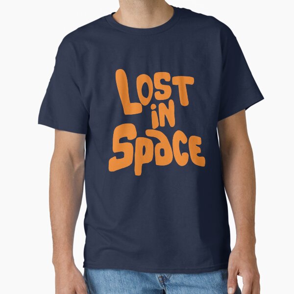 Item preview, LOST in SPACE designed and sold by GourangaStore.