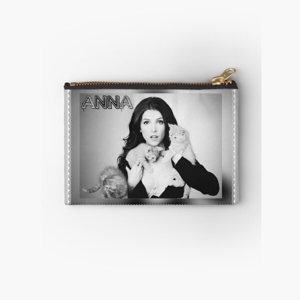 Item preview, Anna Kendrick Kittens Poster designed and sold by TotesAmazePhan.