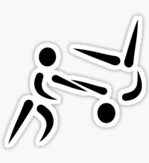 Aikido Sticker