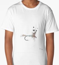 Adams Dry FLy Long T-Shirt