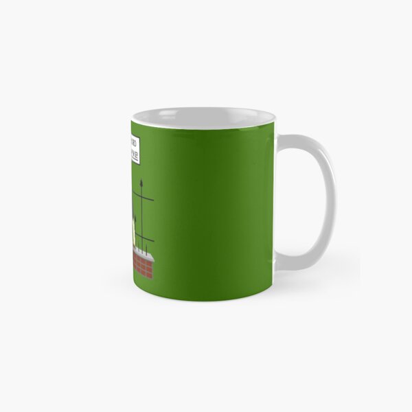 ALANSPIKE! Classic Mug