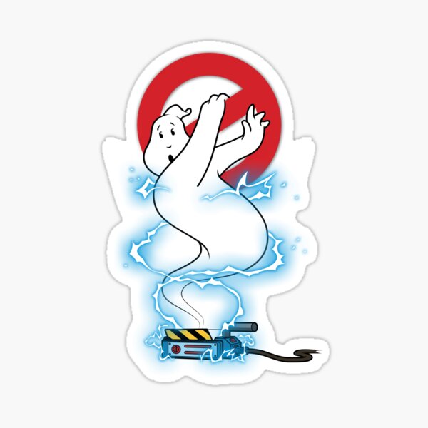Busted! Sticker