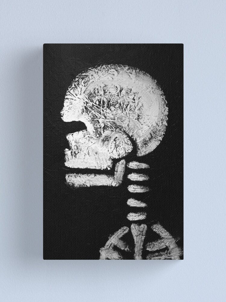 Alternate view of Time Canvas Print
