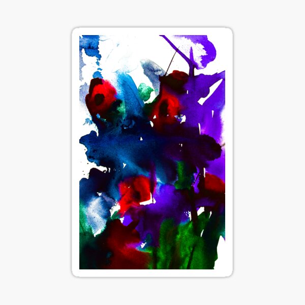 BAANTAL / Pollinate / Evolution #3 Sticker