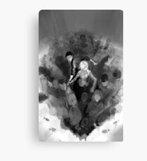 Street harassment Me too Canvas Print