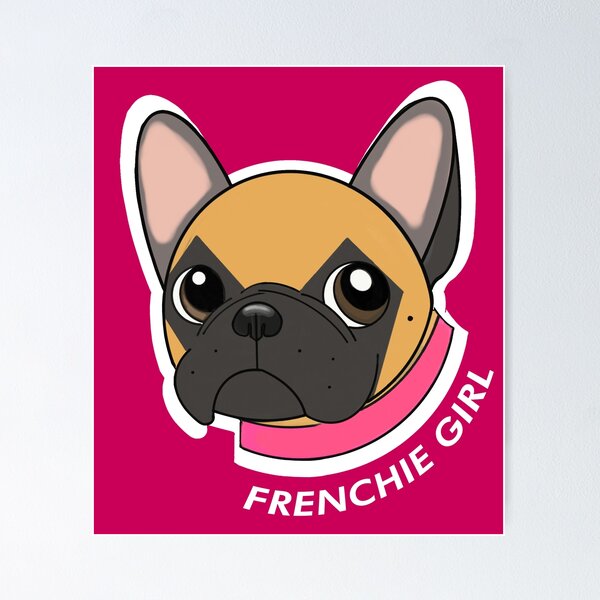 Item preview, Ze FRENCHIE GIRL designed and sold by JoaoGaspar.