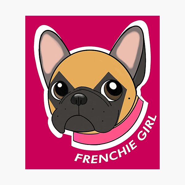 Item preview, Ze FRENCHIE GIRL designed and sold by JoaoGaspar.