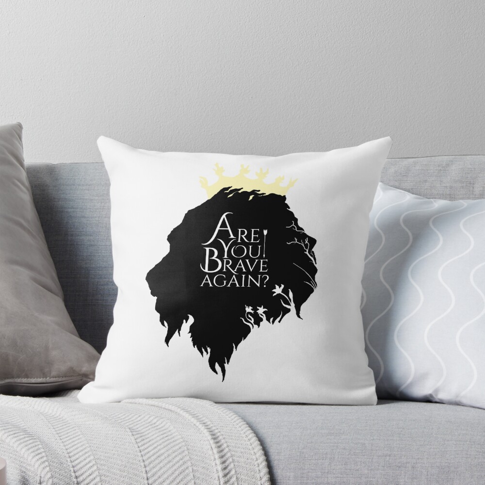 Item preview, Throw Pillow designed and sold by TheMemoryTree.