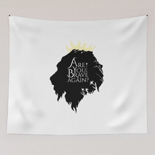 Item preview, Brave Again designed and sold by TheMemoryTree.
