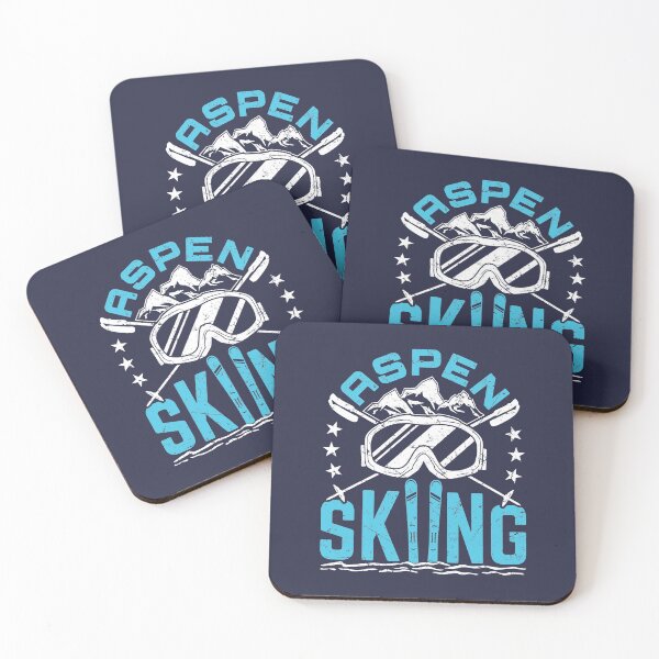 Item preview, Aspen Skiing designed and sold by jaygo.