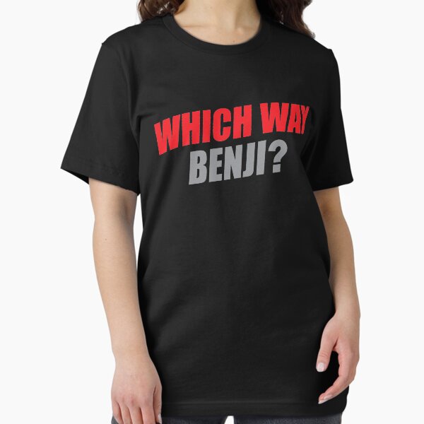 Item preview, Which Way Benji? designed and sold by TheFlying6.