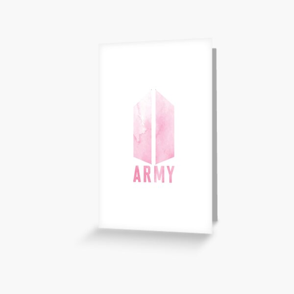 Download free Pink Bts Army Logo Wallpaper - MrWallpaper.com