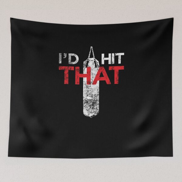 Item preview, I'd Hit That designed and sold by Jockeybox.
