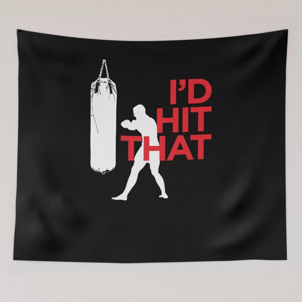 Item preview, I'd Hit That designed and sold by Jockeybox.