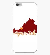 Virginia Tech - Style 12 iPhone Case