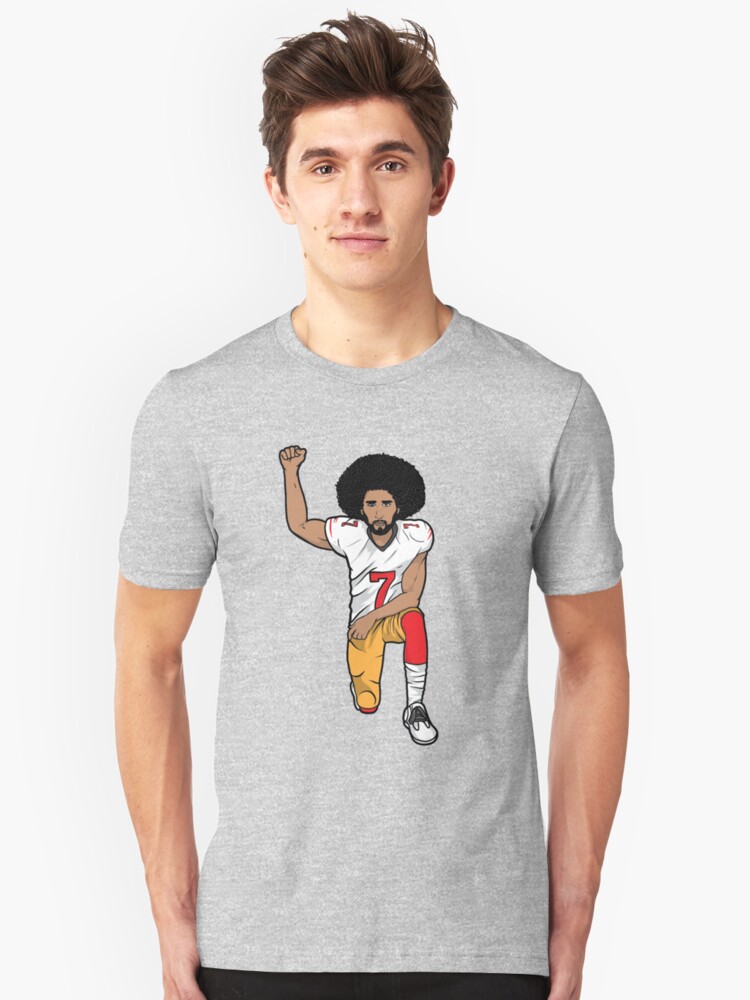 colin kaepernick t shirt