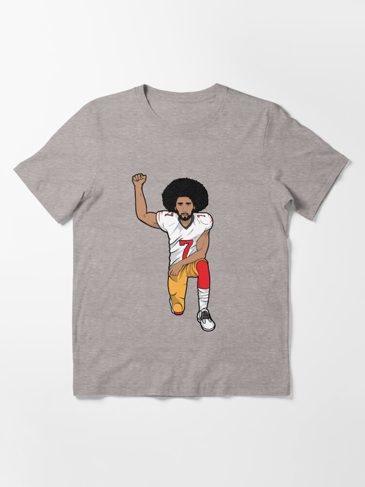 Colin kaepernick kneeling t shirt clearance
