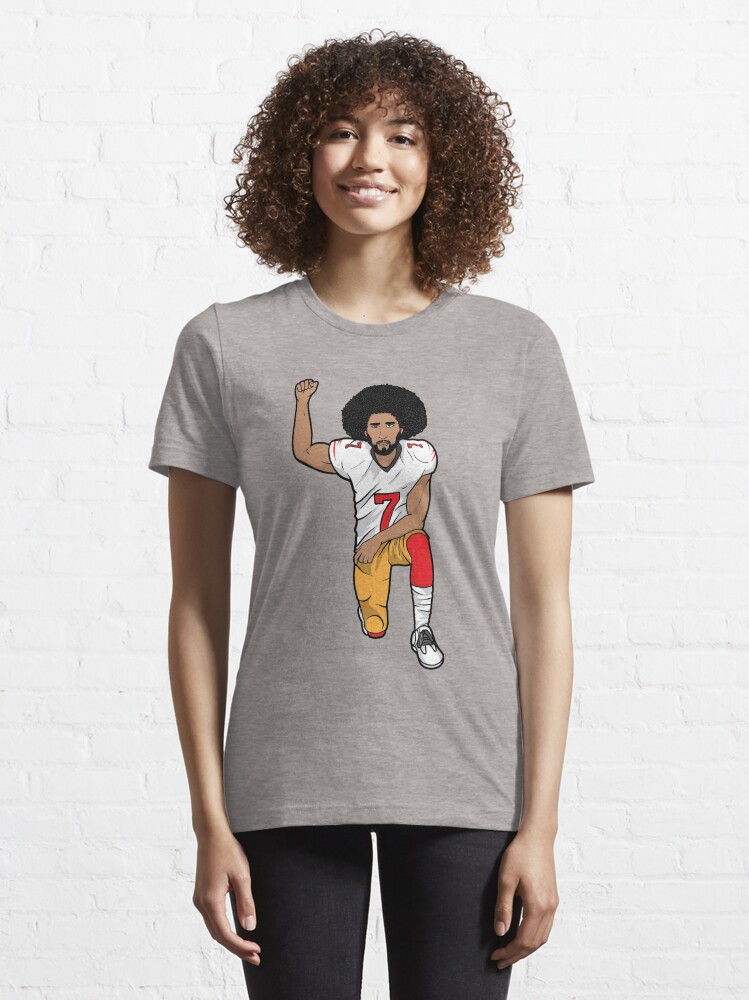 Kaepernick t shirt sales