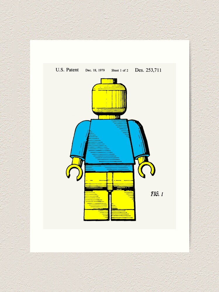 lego wall posters