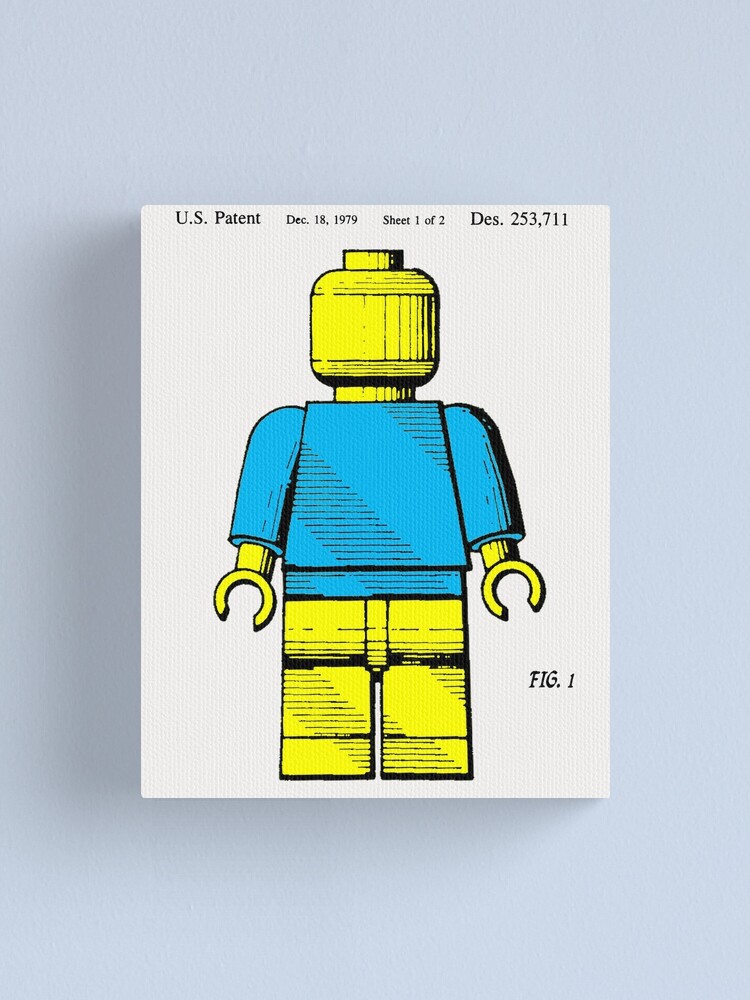 lego wall posters