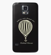 Modest Mouse Float on With Balloon Case/Skin for Samsung Galaxy