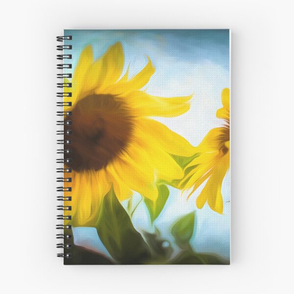 Item preview, Sunflowers designed and sold by Dominique Guillaume.