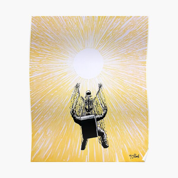 Sun God Poster