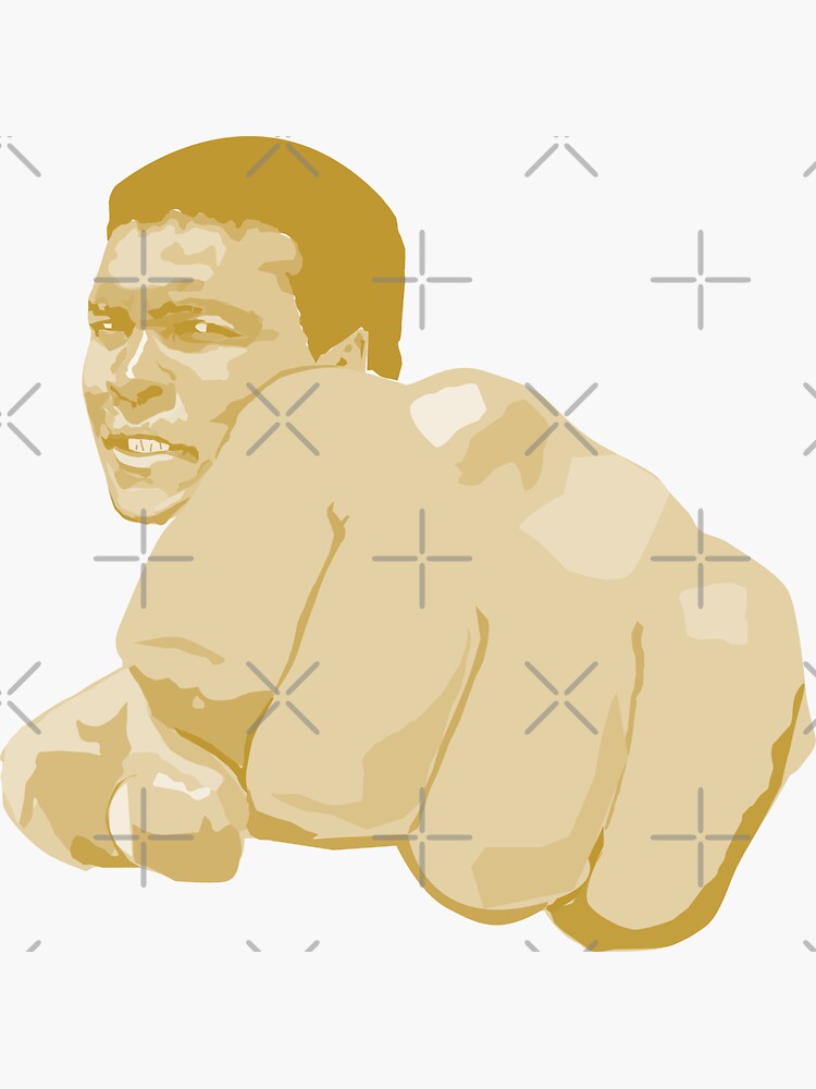 muhammad ali by mayerarts