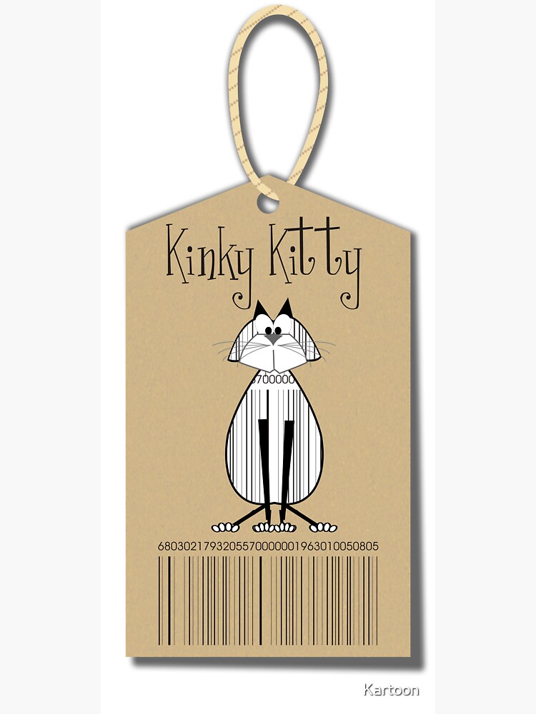 KINKY KITTY - Kinky Tag by Kartoon