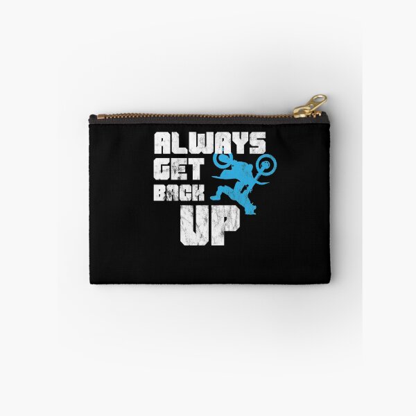 Item preview, Always Get Back Up Motorcycle designed and sold by Jockeybox.