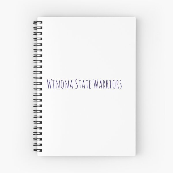 Item preview, Winona State Warriors designed and sold by emilywerfel.
