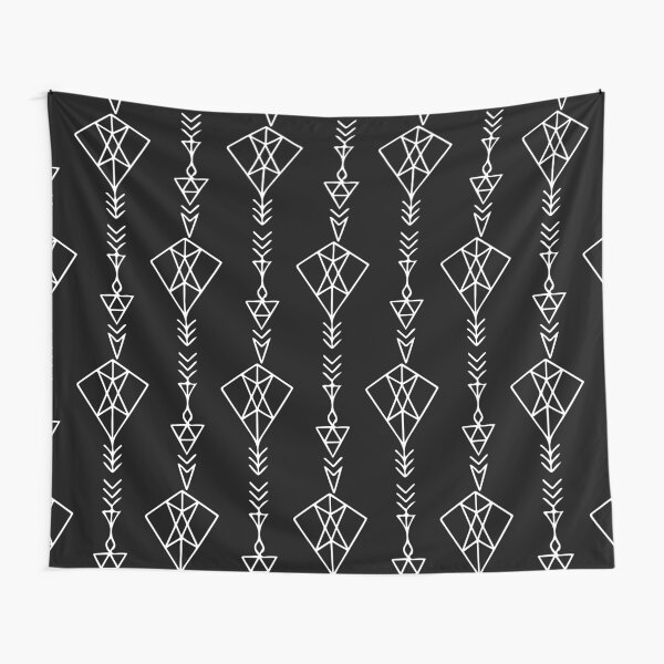 Item preview, Arrow in White designed and sold by LoraMaze.