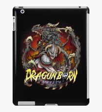 Dragonborn iPad Case/Skin