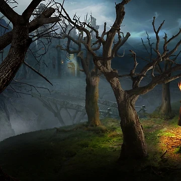 Artwork thumbnail, Procession by VIGGART