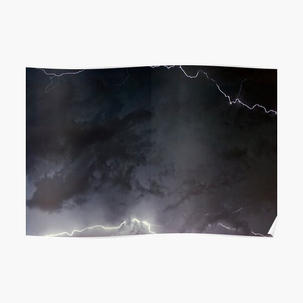 Lightning, Minnesota. Poster