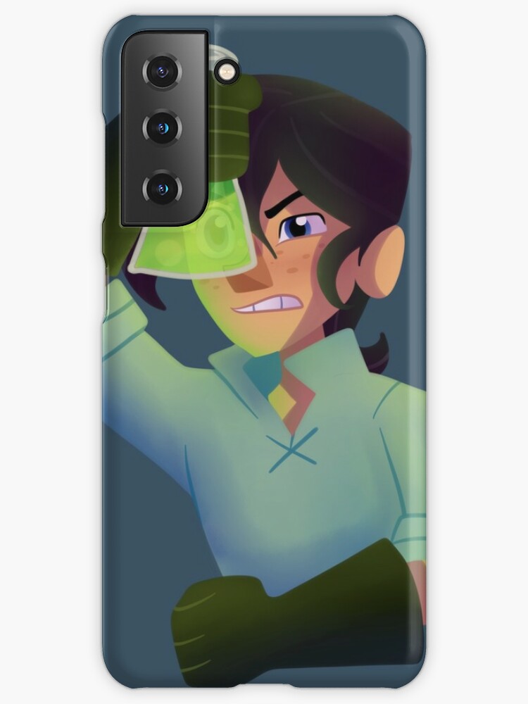 Tangled/Rapunzel Varian Samsung Galaxy Phone Case by Minero-Tan