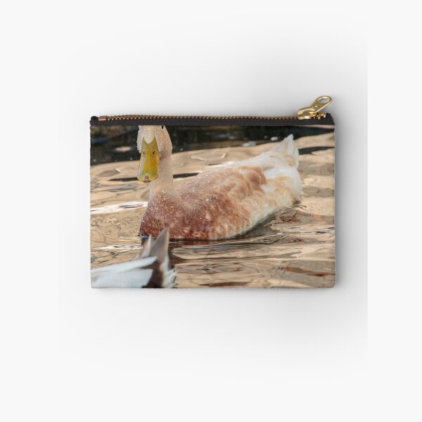 Item preview, Run ententerpel in the golden water 3 designed and sold by anatida.