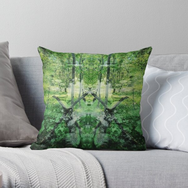Summer Throw Pillow