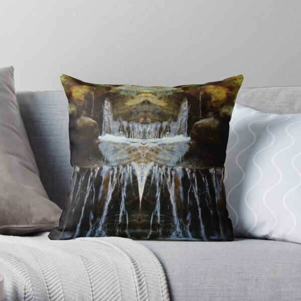 Rush Throw Pillow