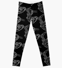 Sloths in White Leggings